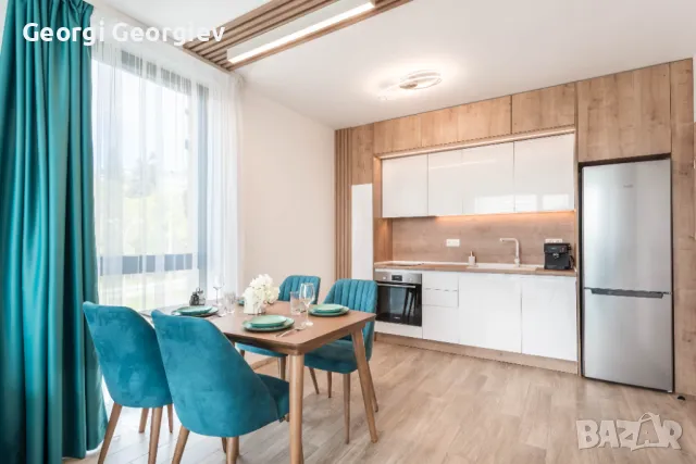 Луксозен Апартамент с Паркомясто на 5 мин от плаж в Константин и Елена, снимка 7 - Почивки на море - 50141392