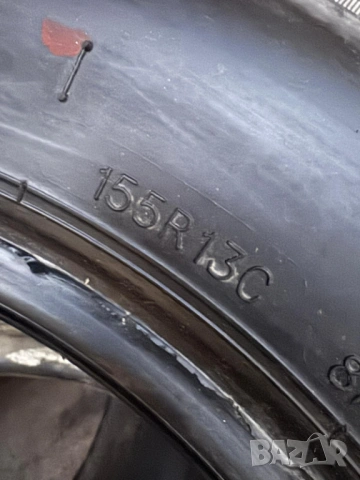 165R13c  155R13c гуми за платформа, снимка 4 - Гуми и джанти - 53336191