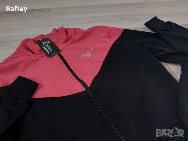 НОВО❗НОВО❗НОВО❗  🇧🇬Български спортни екипи за жени от памук и ликра Rafley Sportswear  ®️, снимка 6 - Спортни екипи - 39724057