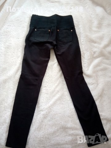 Дамски панталон с ластичен колан, снимка 2 - Панталони - 32501621