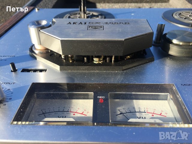 Купувам капак за главите на AKAI GX 4000 D 