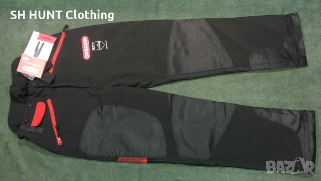 OREGON 295466 WAIPOUA Class 1 Work Wear Trouser М работен панталон със защита против срязване W2-63