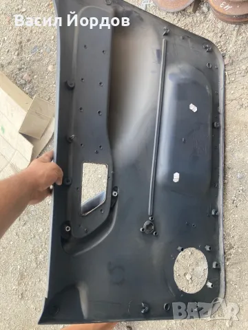 Предна Лява и Дясна Кора на вратата Ситроен Берлинго / Citroen Berlingo / Кори на Вратата, снимка 2 - Части - 49520041