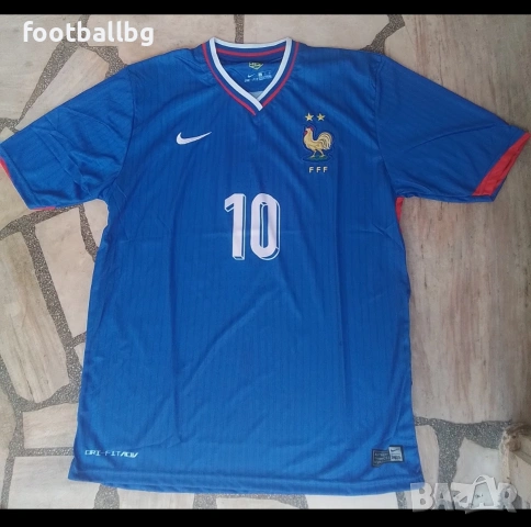 Мъжки футболни тениски ❤️⚽️ национални отбори , снимка 10 - Футбол - 40797063