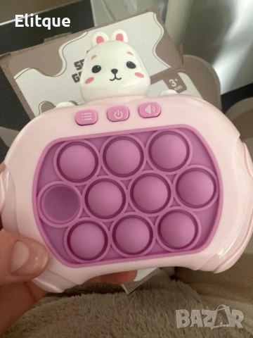 Детска играчка, спомагаща за развитие на добрата концентрация и бързи рефлекси, снимка 4 - Други - 52905191