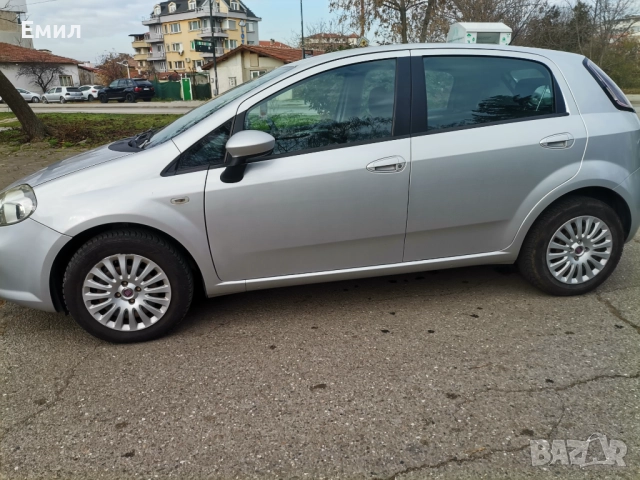Fiat Punto Evo 1.4 , снимка 4 - Автомобили и джипове - 49966387