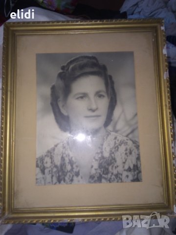 Ретро картини -портрети, снимка 1