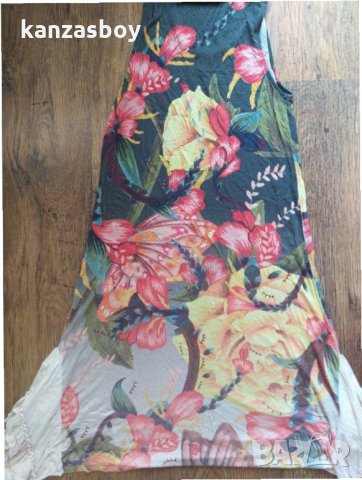 Desigual Adriana verde - страхотна рокля, снимка 10 - Рокли - 33368908