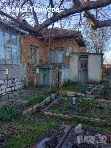 Продавам къща  село Телериг, област Добрич , снимка 3 - Къщи - 49405461