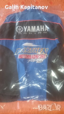 Мото риза Ямаха, снимка 2 - Ризи - 28714610