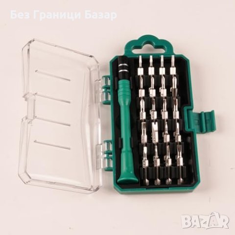 Нов Висококачествен Комплект Отвертки Ремонт Дърво Метал, снимка 2 - Други стоки за дома - 43513832