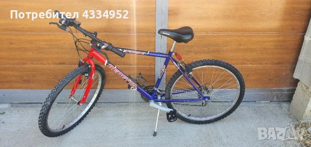 Колело BERETTA , снимка 2 - Велосипеди - 51096770