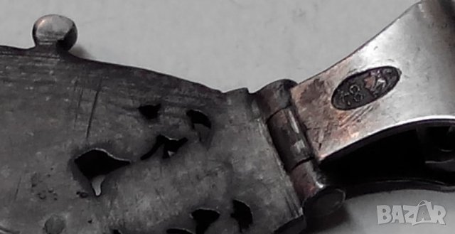 Медалйон Царска Русия - сребро емайл, снимка 17 - Колиета, медальони, синджири - 26839546