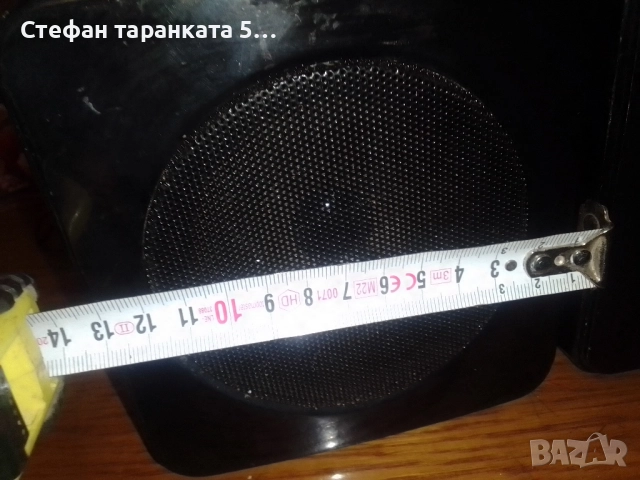 тонколони със 5 вата мощност и 8 ома съпротивление , снимка 5 - Тонколони - 52013603