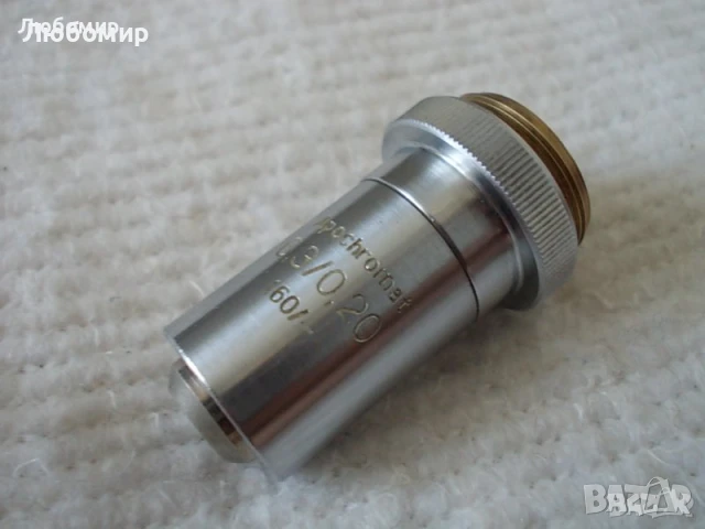 Обективи Apochromat микроскоп Carl Zeiss - списък, снимка 8 - Медицинска апаратура - 51211408