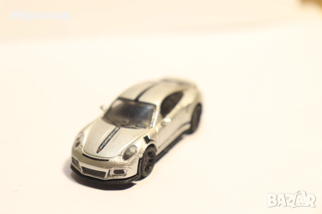 SCHUCO 1:87 H0 PORSCHE МОДЕЛ КОЛИЧКА, снимка 3 - Колекции - 52931784