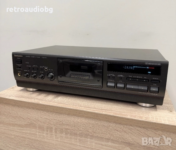 🔉Триглав дек Technics RS-BX747 - Class AA🔉, снимка 2 - Декове - 52856271