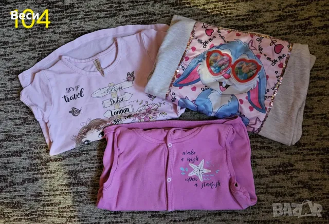 момиче р-р 104, снимка 1