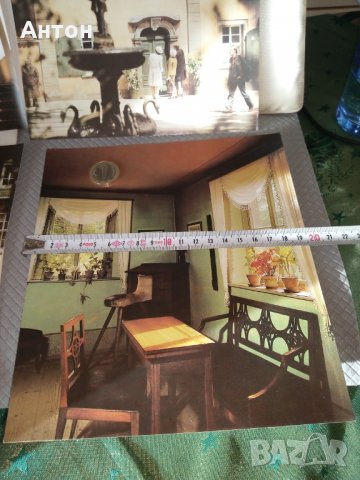 Винтидж Луксозен Албум ВЕЙМАР., снимка 12 - Антикварни и старинни предмети - 27550068