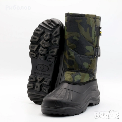 Аляска с термо чорап олекотени 