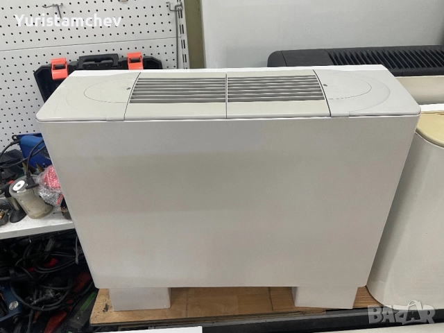 Водни конвектори за парно и термопомпи