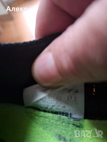 Nike Zoom маратонки 43 номер., снимка 11 - Маратонки - 53398642