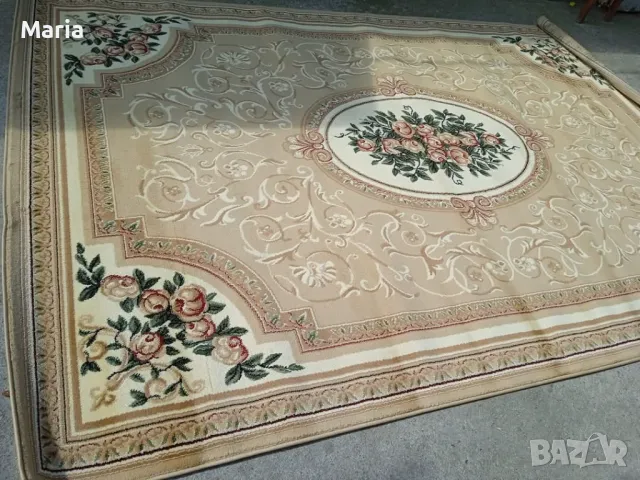 Красив тъкан персийски килим 200х250 см, снимка 1