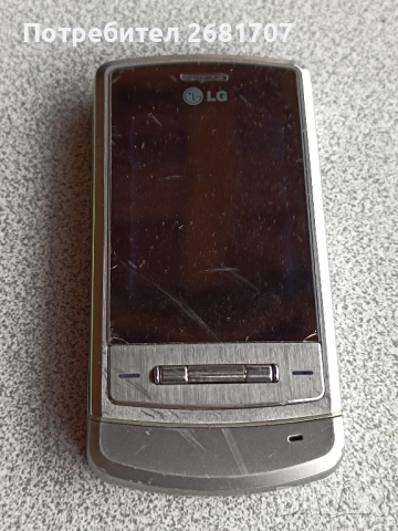 телефон LG KE970