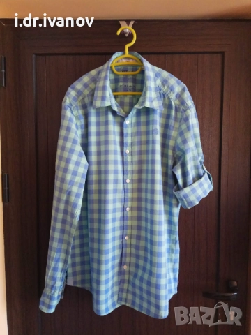 стилна мъжка риза Mexx