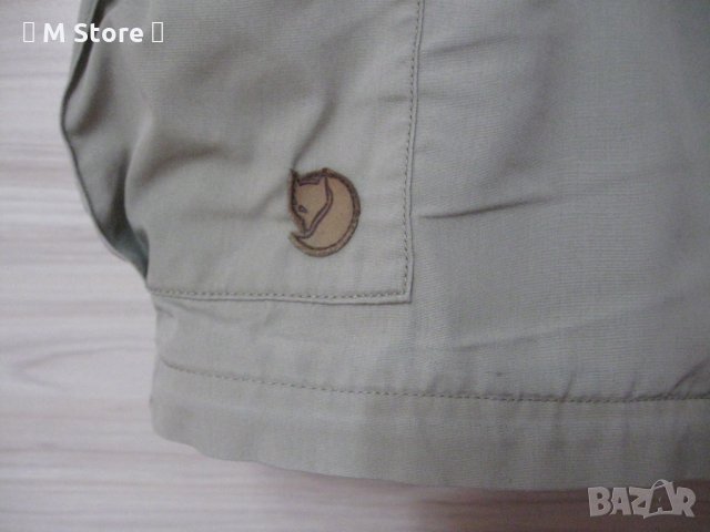 Fjallraven G1000 къси панталони размер 52, снимка 2 - Къси панталони - 32891647