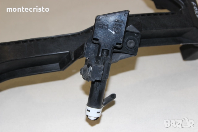 Десен държач фар Subaru Forester SJ (2013-2018г.) водач 57707SG000 дясна пръскалка фар, снимка 6 - Части - 51576564