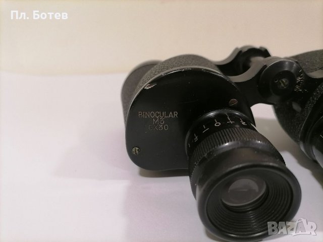 Бинокъл Binocular M3 6x30, снимка 2 - Антикварни и старинни предмети - 39582945