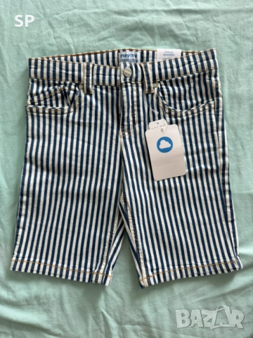 Детски панталони Mayoral 6-7-8г., снимка 3 - Детски панталони и дънки - 51865623