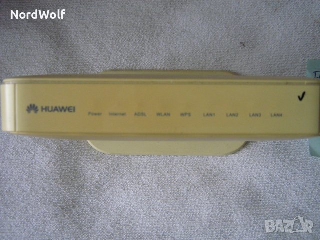 Рутер ВИВАКОМ HUAWEI, снимка 4 - Рутери - 43178704