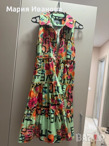 Уникална рокля на Jonona, снимка 4 - Рокли - 51664610