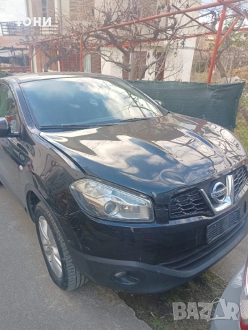 Nissan Qashqai 1.6i+ GAZ