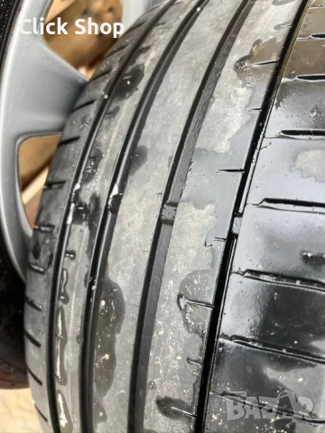 5х120 17 VW Transpoerter T5 T6 Caravelle Multivan 5x120, снимка 6 - Гуми и джанти - 52697974