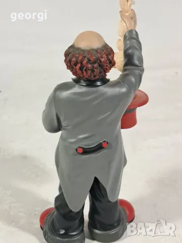 колекционерска фигурка на клоун Gilde , снимка 4 - Колекции - 48632379