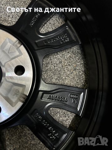 Джанти 16 Цола Audi A3 VW Passat Golf Caddy Skoda Нови Оригинални , снимка 8 - Гуми и джанти - 43135182