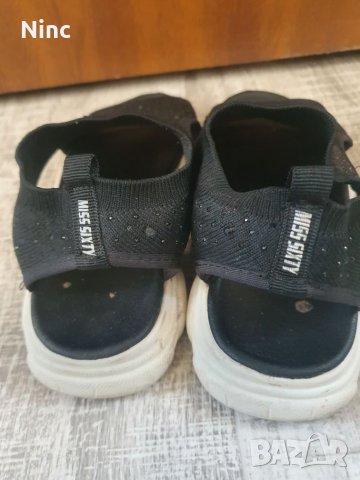 Детски сандали Miss   Sixty 34, снимка 3 - Детски сандали и чехли - 38175289