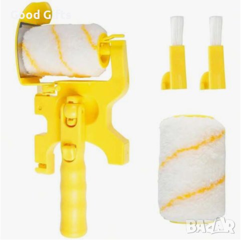 5в1 Валяк за боядисване и отсичане на ъгли, снимка 2 - Други инструменти - 43671956