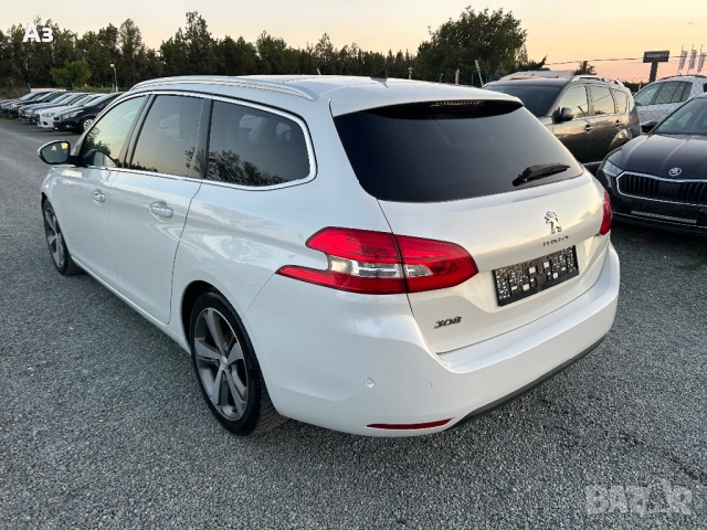 Peugeot 308, снимка 7 - Автомобили и джипове - 50144241