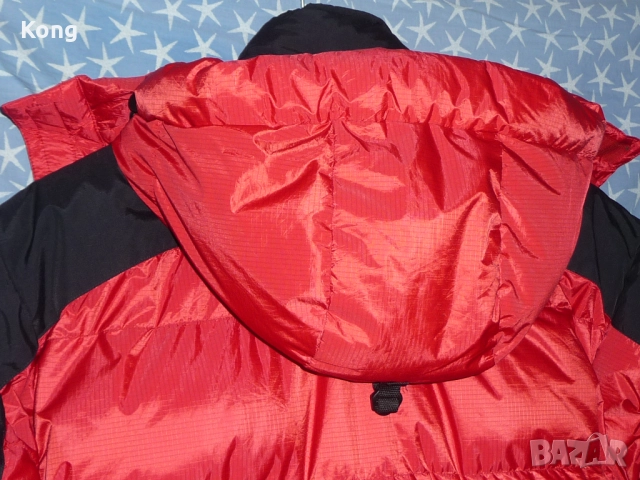 Hugo Boss мъжко яке пухено Mountain Hardwear Puffer класическо палто с цип Хуго Бос Германия , снимка 5 - Якета - 52839081