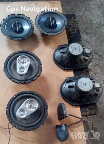 автоколони предни дискове алтернатор, снимка 18 - Части - 22100689