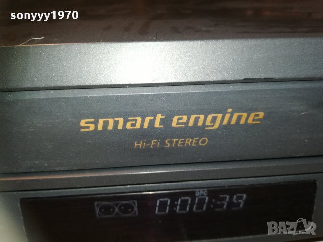 sony slv-se70ux stereo hifi video 3103211702, снимка 13 - Плейъри, домашно кино, прожектори - 32374312