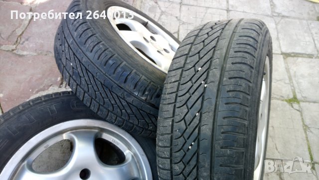 Гуми и джанти , снимка 4 - Гуми и джанти - 28497330