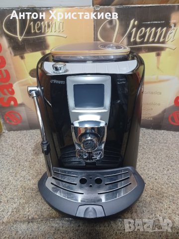 Продавам кафемашина Saeco Talea Black Touch Plus , снимка 5 - Кафемашини - 44082511