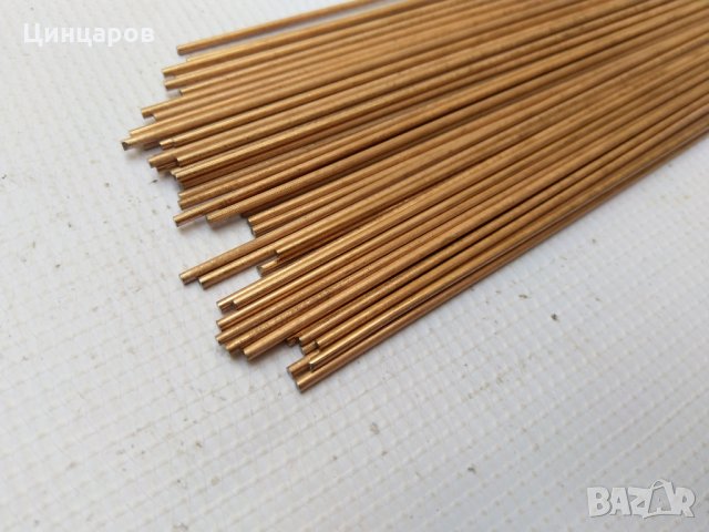 Припои,припой медно-фосфорен кръгъл стандартен,плосък,с блясък , снимка 3 - Други машини и части - 28058191