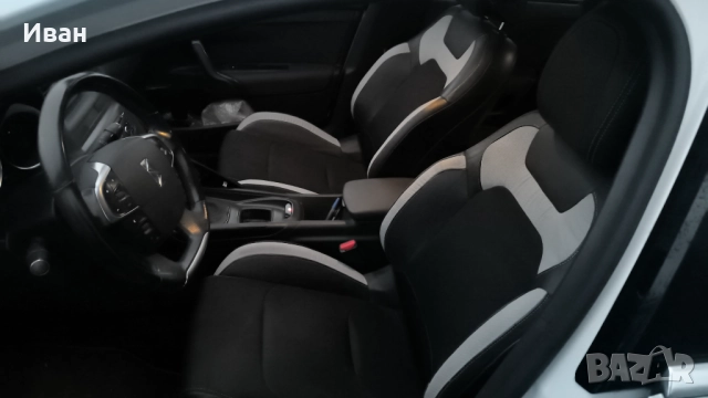 Ситроен DS 4 1.6 HDi , снимка 3 - Автомобили и джипове - 52901682