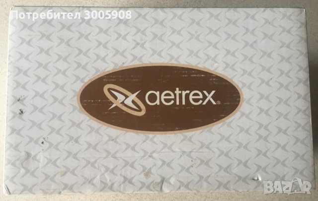 Дамски ортопедични обувки Aetrex Lindsey 37 номер- Естествена кожа, снимка 7 - Дамски елегантни обувки - 50952348